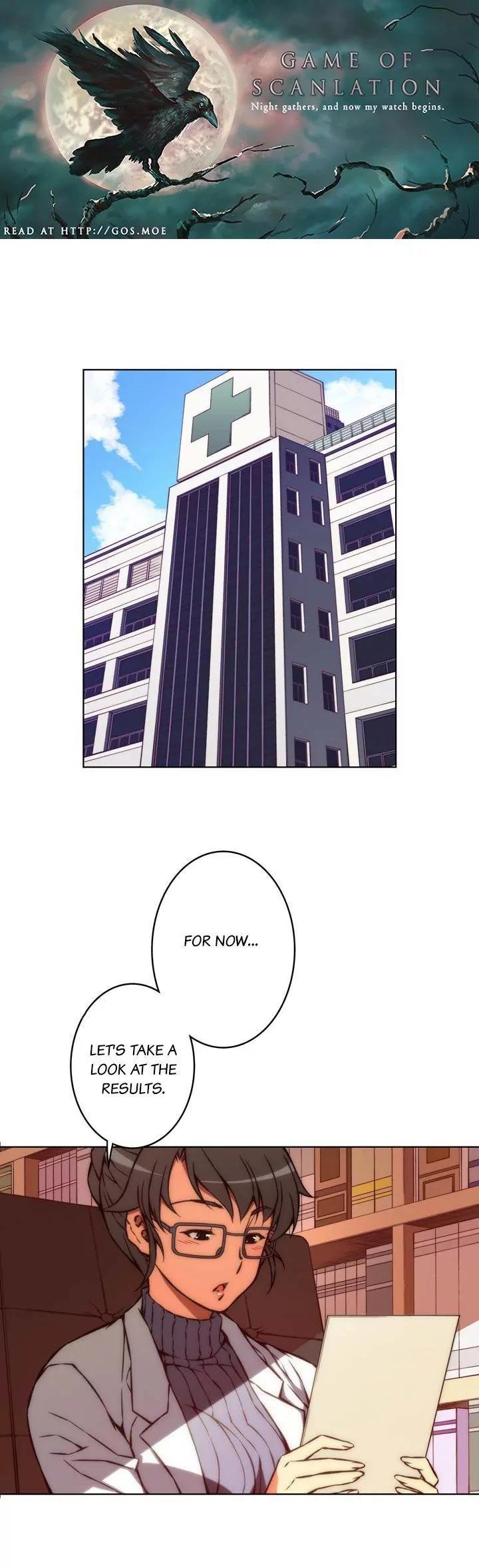 Unbalance x 3 Chapter 54.2 - Page 1