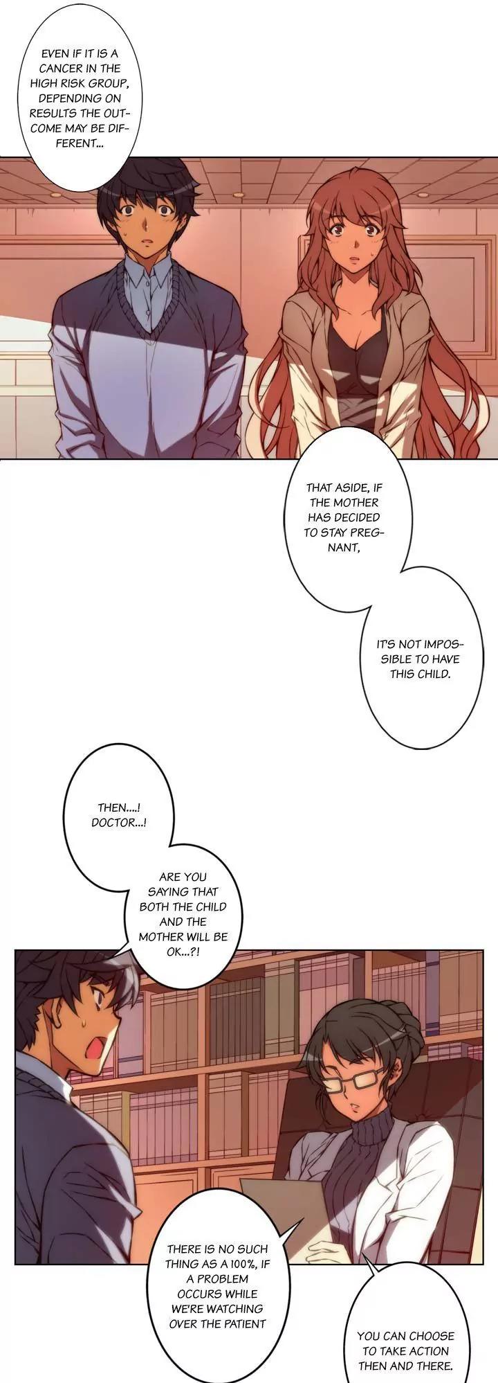 Unbalance x 3 Chapter 54.2 - Page 2