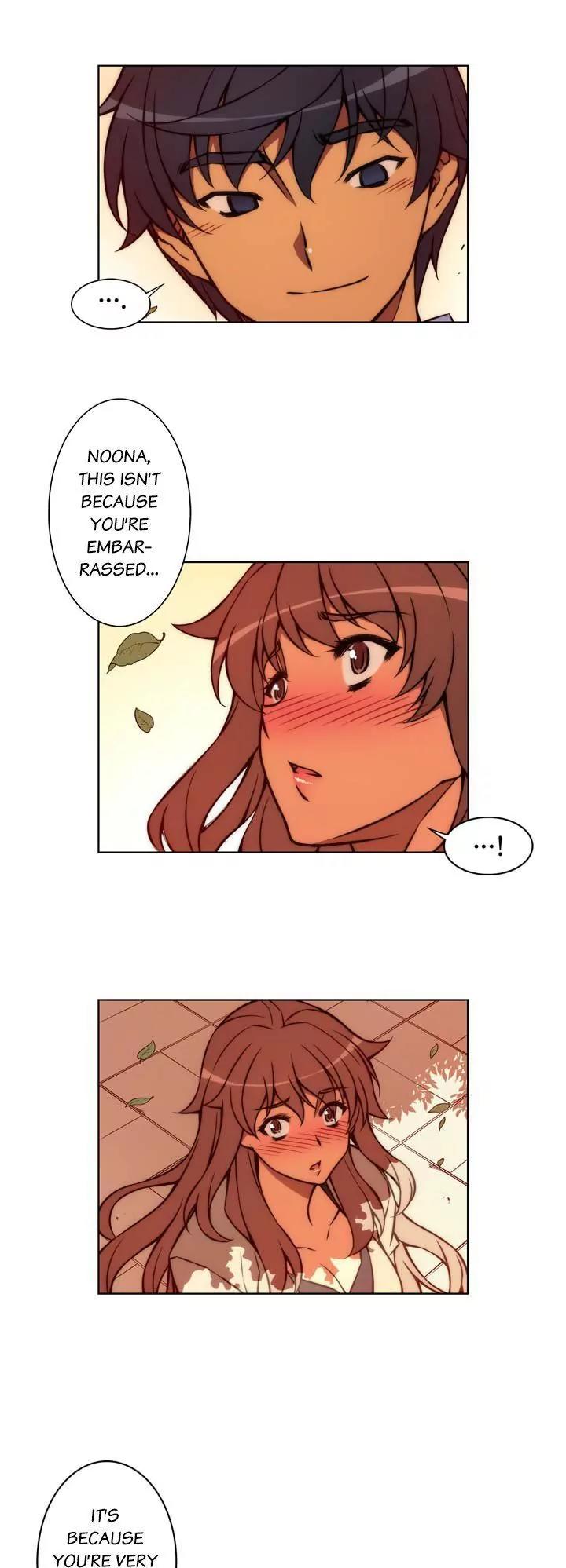 Unbalance x 3 Chapter 54.2 - Page 11