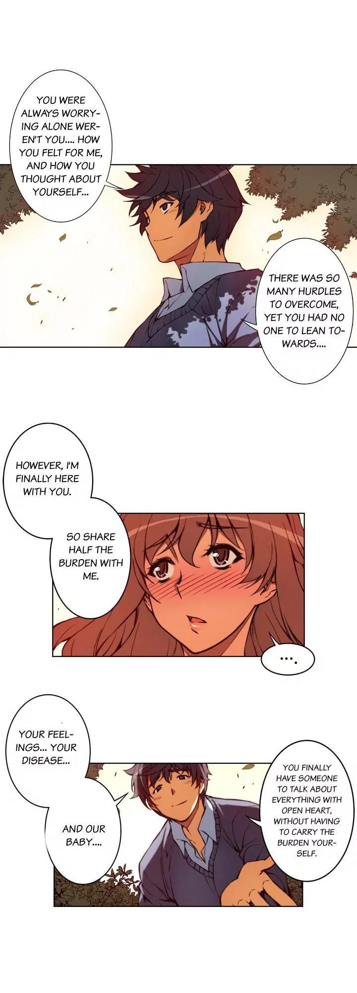 Unbalance x 3 Chapter 54.2 - Page 13