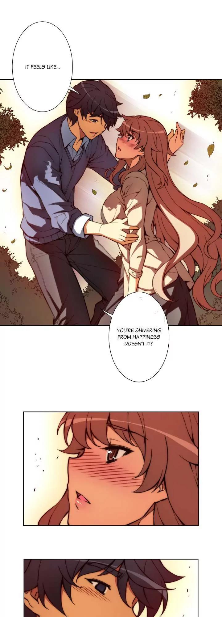 Unbalance x 3 Chapter 54.2 - Page 15
