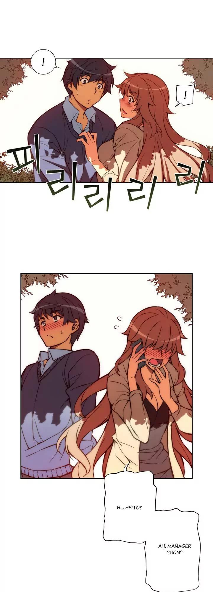 Unbalance x 3 Chapter 54.2 - Page 19