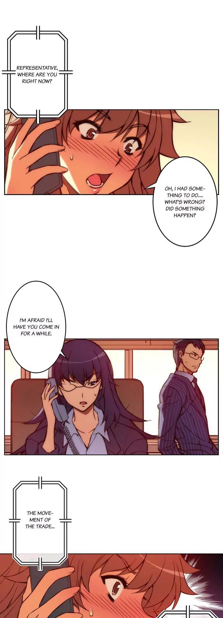 Unbalance x 3 Chapter 54.2 - Page 20