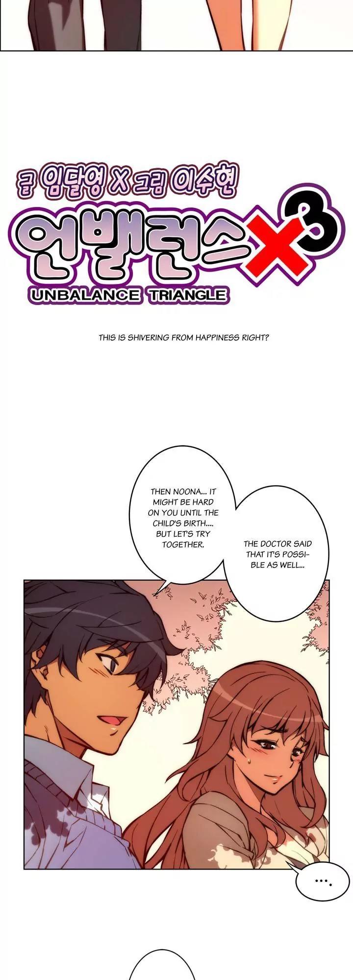 Unbalance x 3 Chapter 54.2 - Page 5