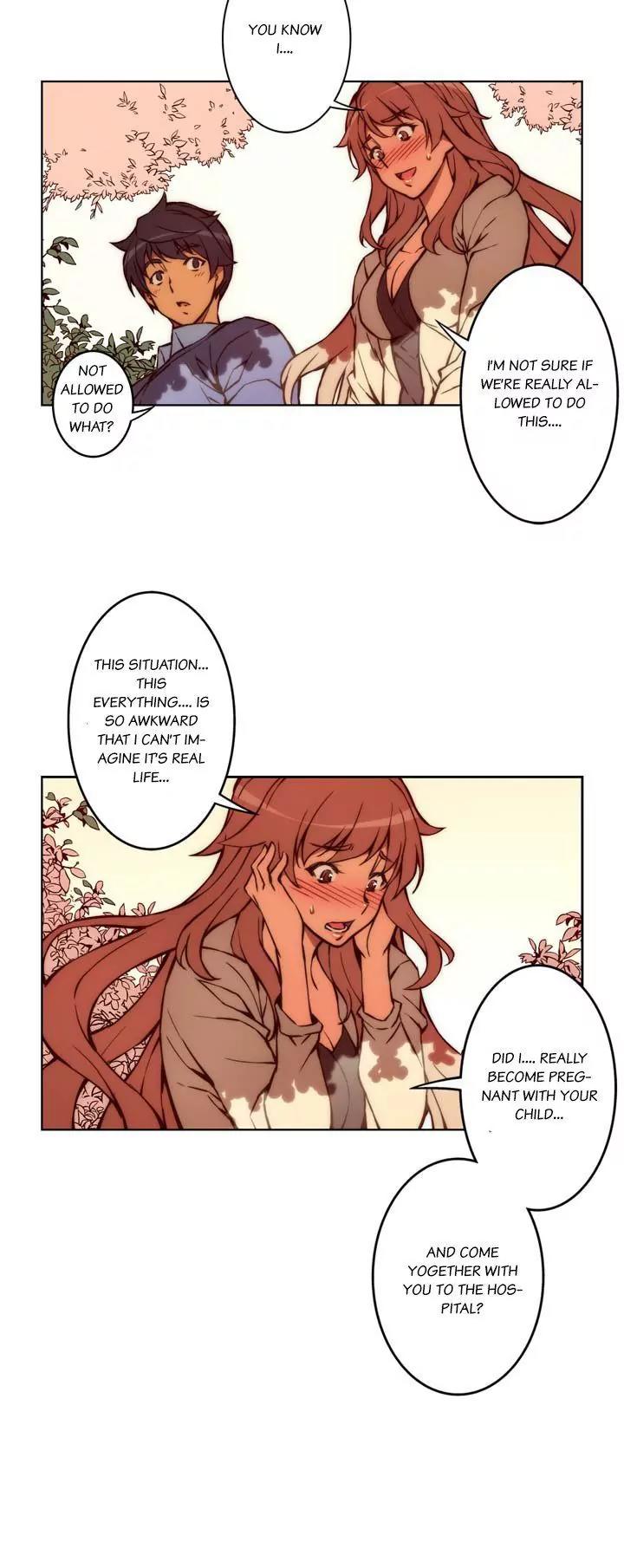 Unbalance x 3 Chapter 54.2 - Page 6