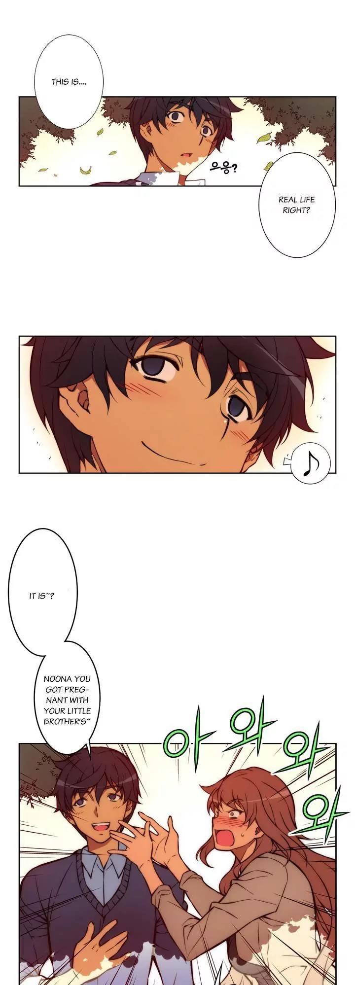 Unbalance x 3 Chapter 54.2 - Page 7