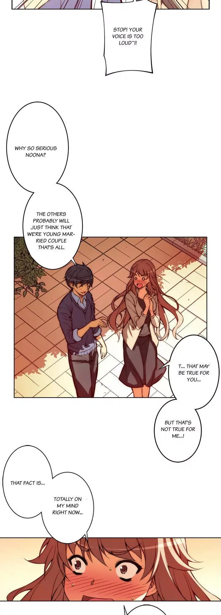 Unbalance x 3 Chapter 54.2 - Page 8