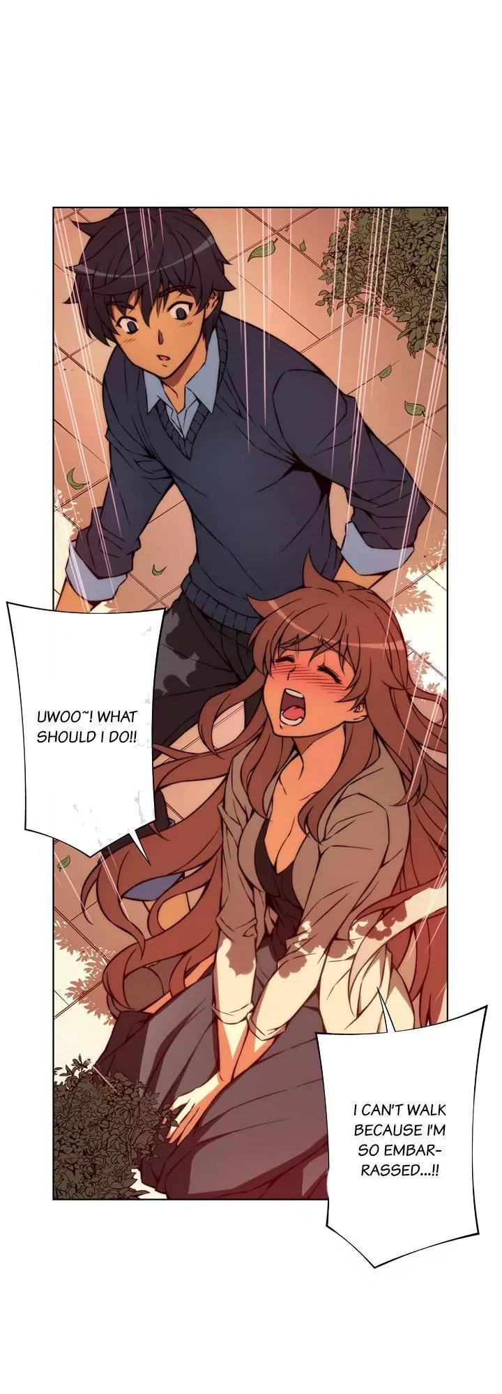 Unbalance x 3 Chapter 54.2 - Page 10