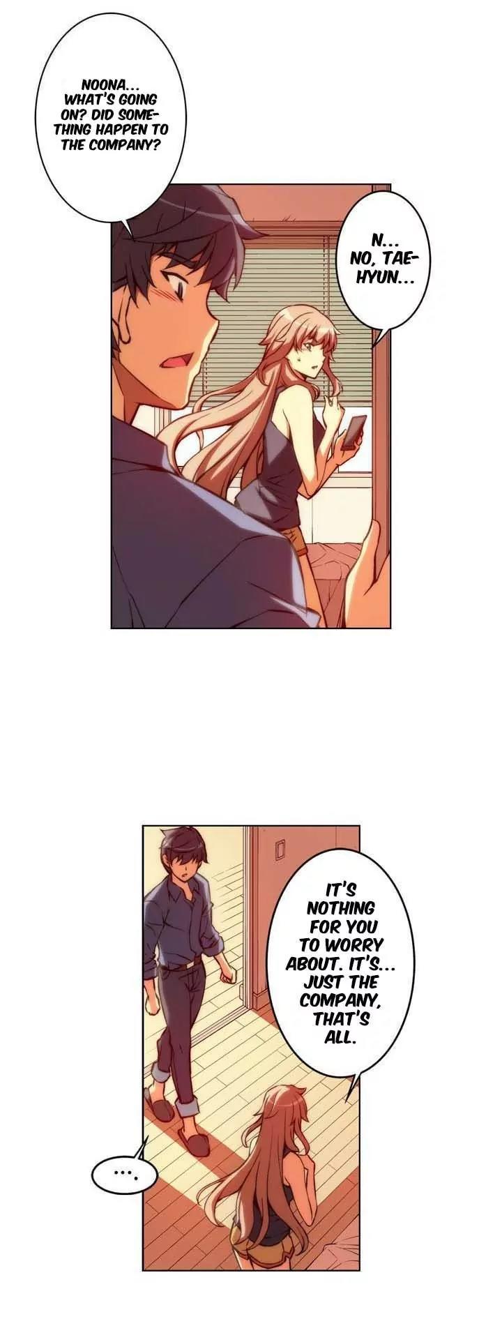 Unbalance x 3 Chapter 55.1 - Page 11