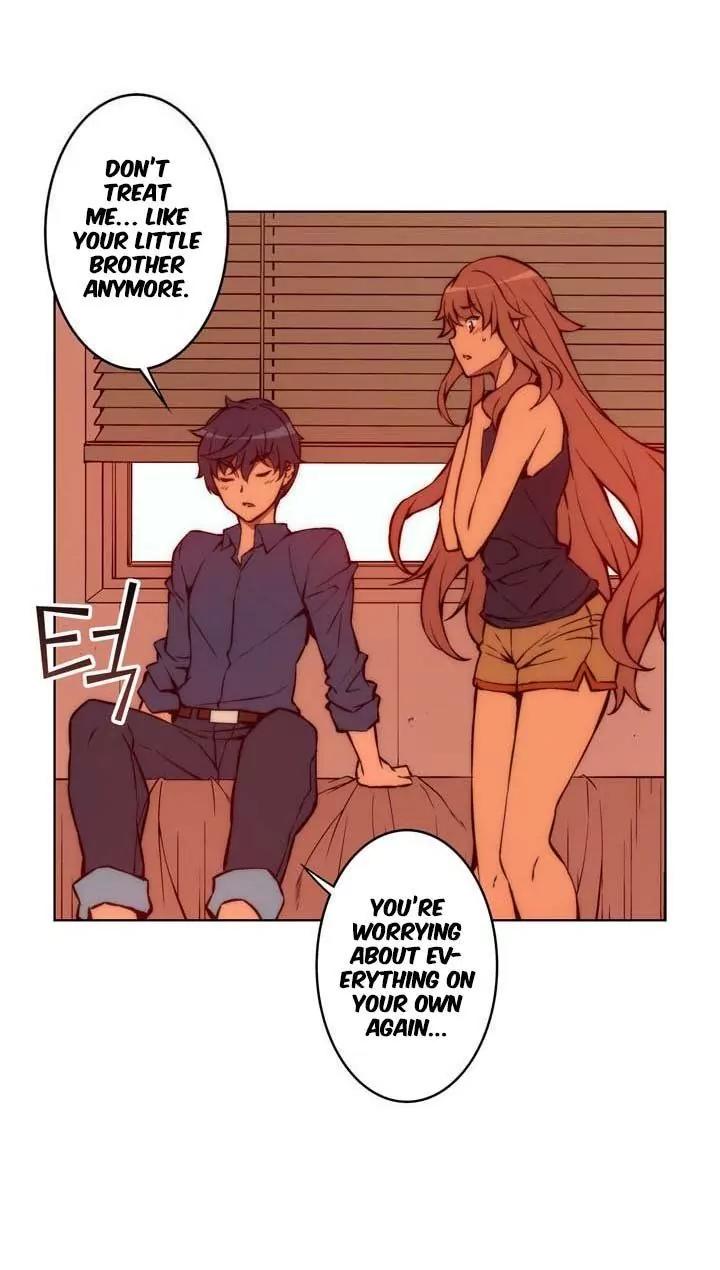 Unbalance x 3 Chapter 55.1 - Page 12