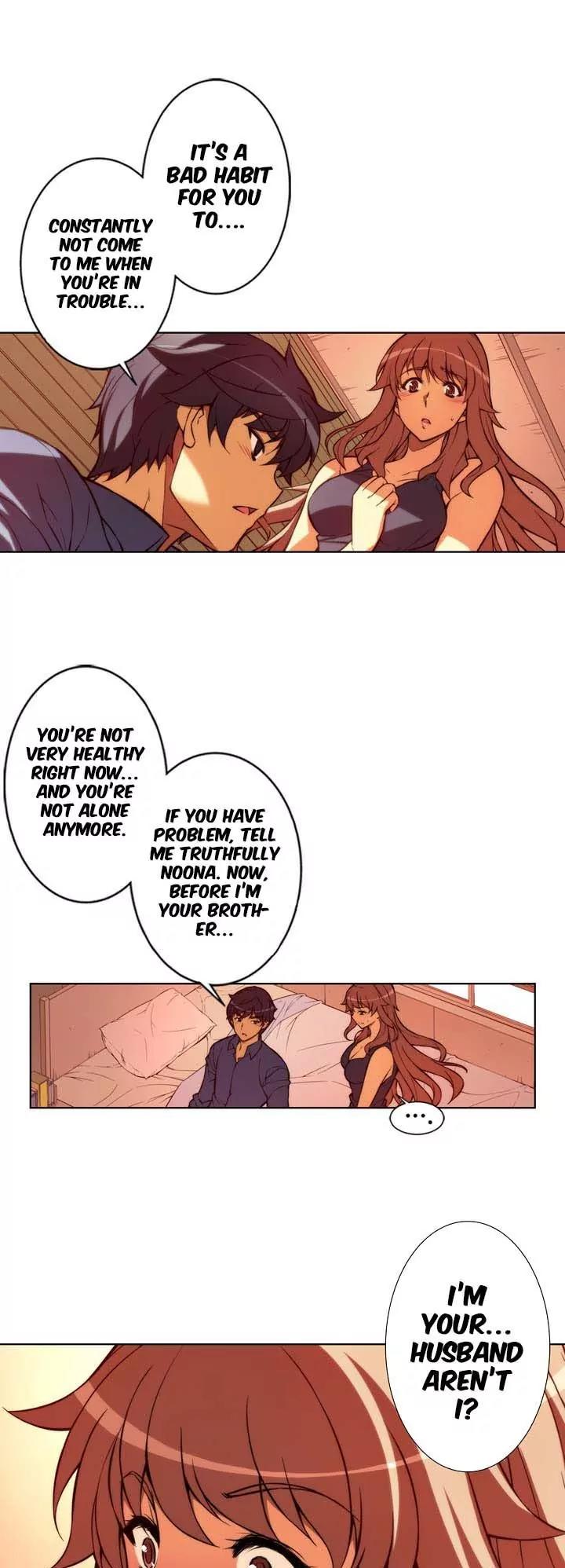 Unbalance x 3 Chapter 55.1 - Page 13