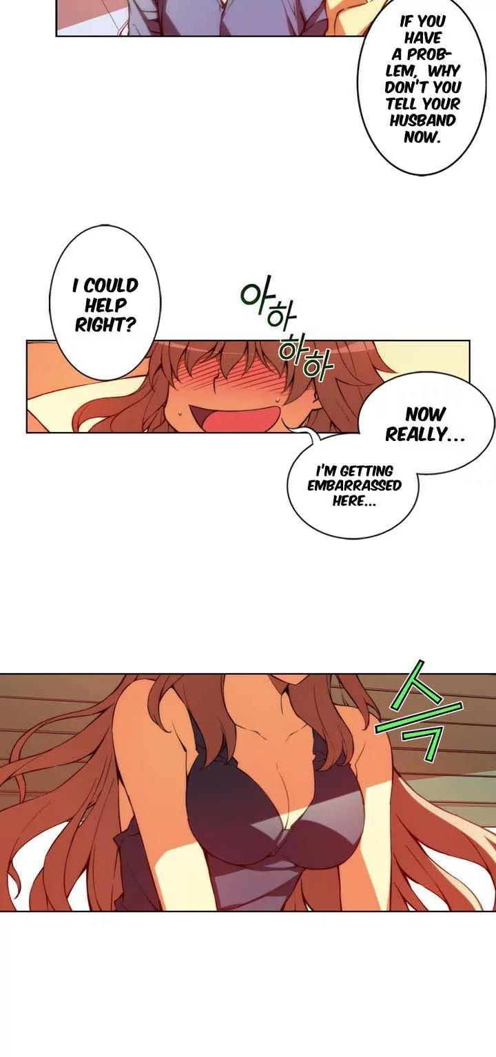 Unbalance x 3 Chapter 55.1 - Page 16