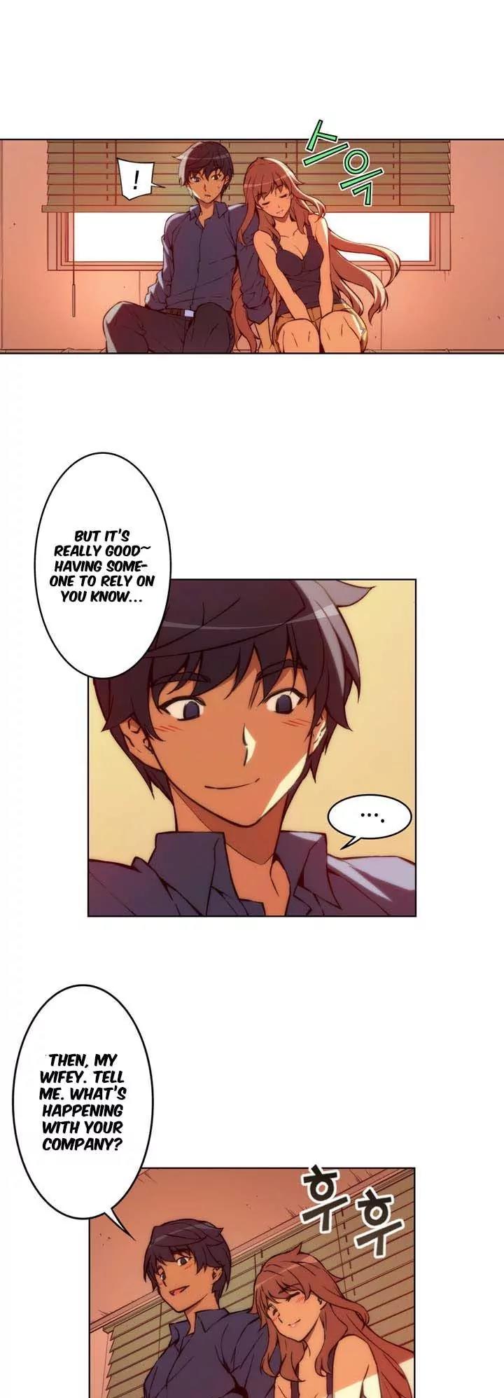 Unbalance x 3 Chapter 55.1 - Page 17