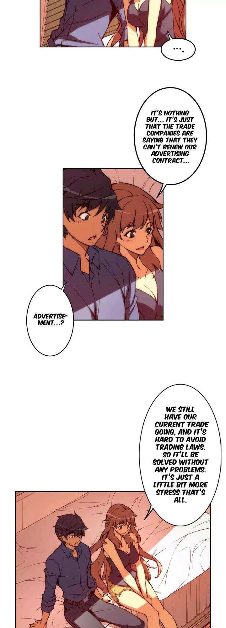 Unbalance x 3 Chapter 55.1 - Page 18