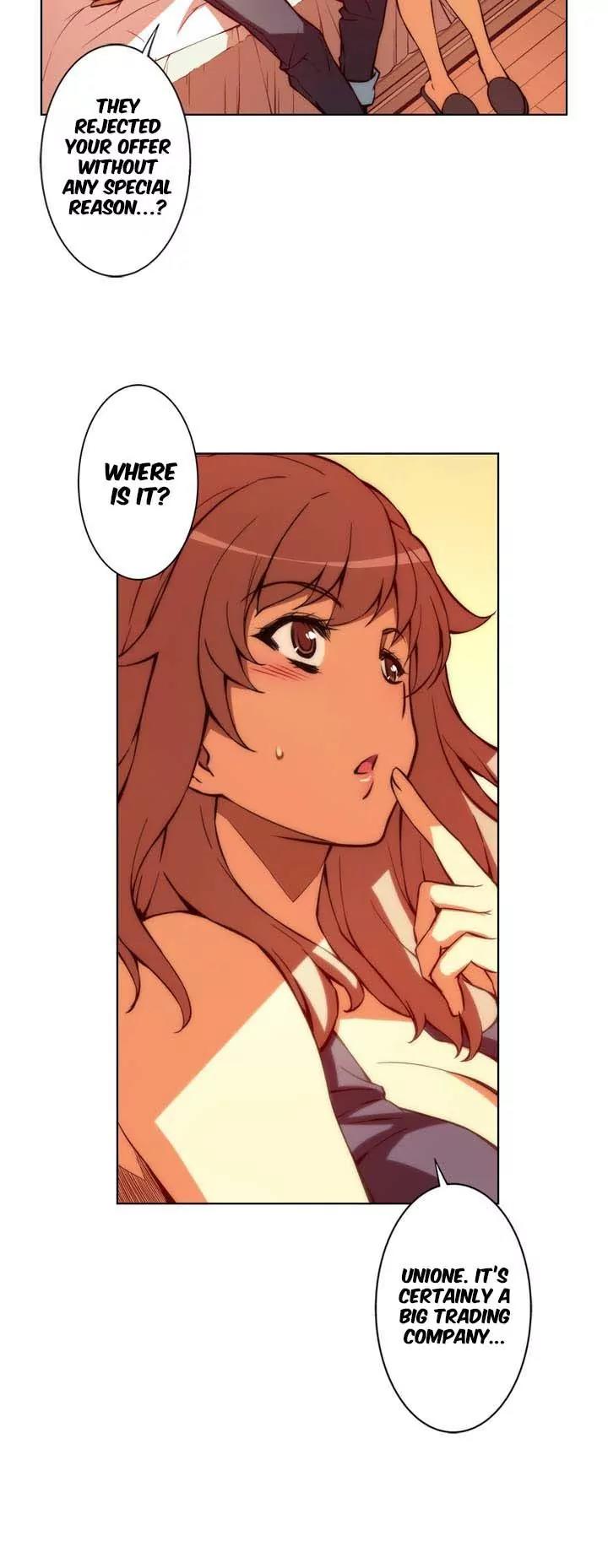 Unbalance x 3 Chapter 55.1 - Page 19
