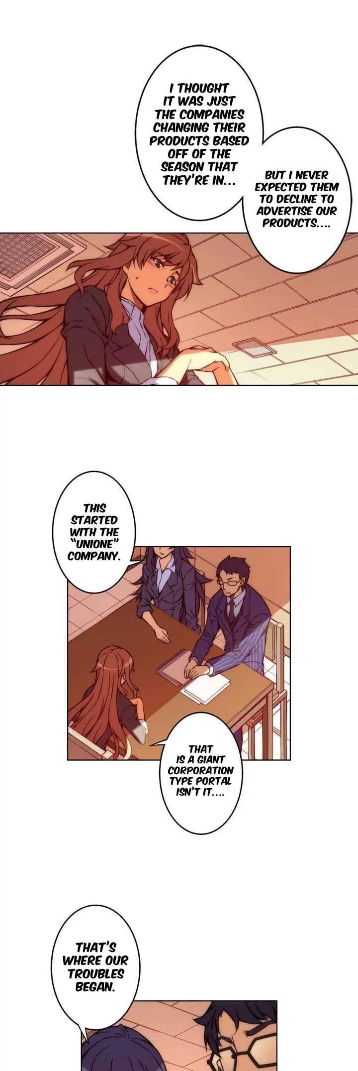 Unbalance x 3 Chapter 55.1 - Page 4