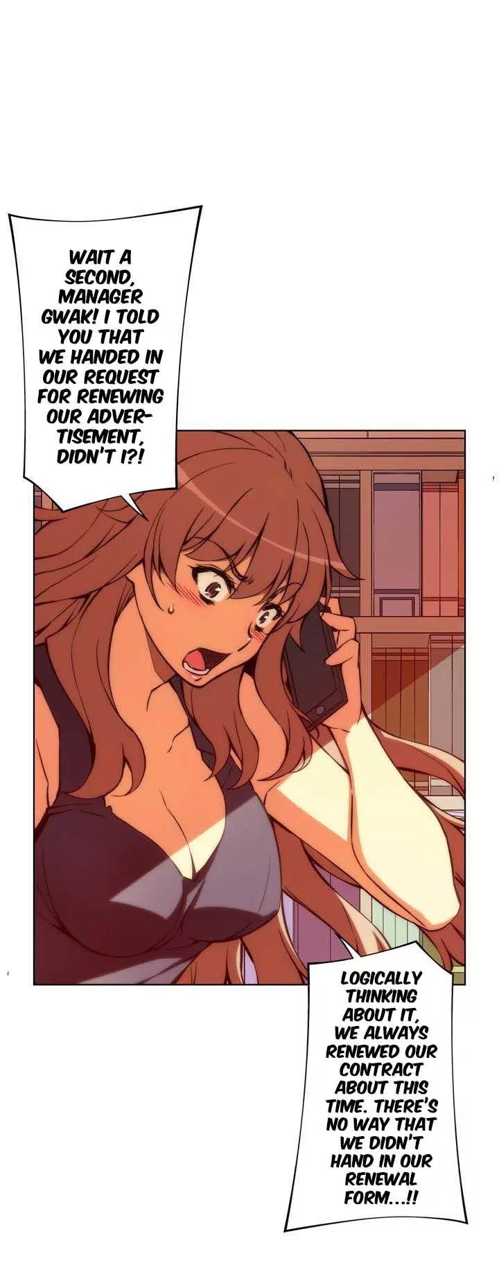 Unbalance x 3 Chapter 55.1 - Page 9