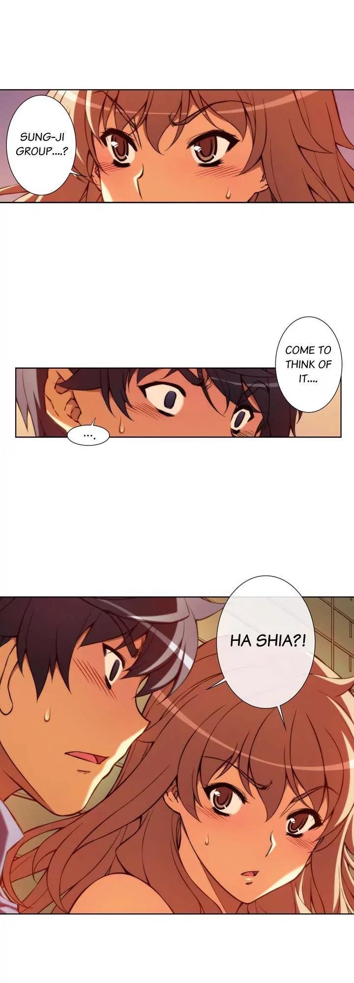 Unbalance x 3 Chapter 55.2 - Page 2