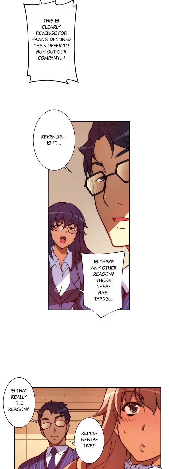Unbalance x 3 Chapter 55.2 - Page 12