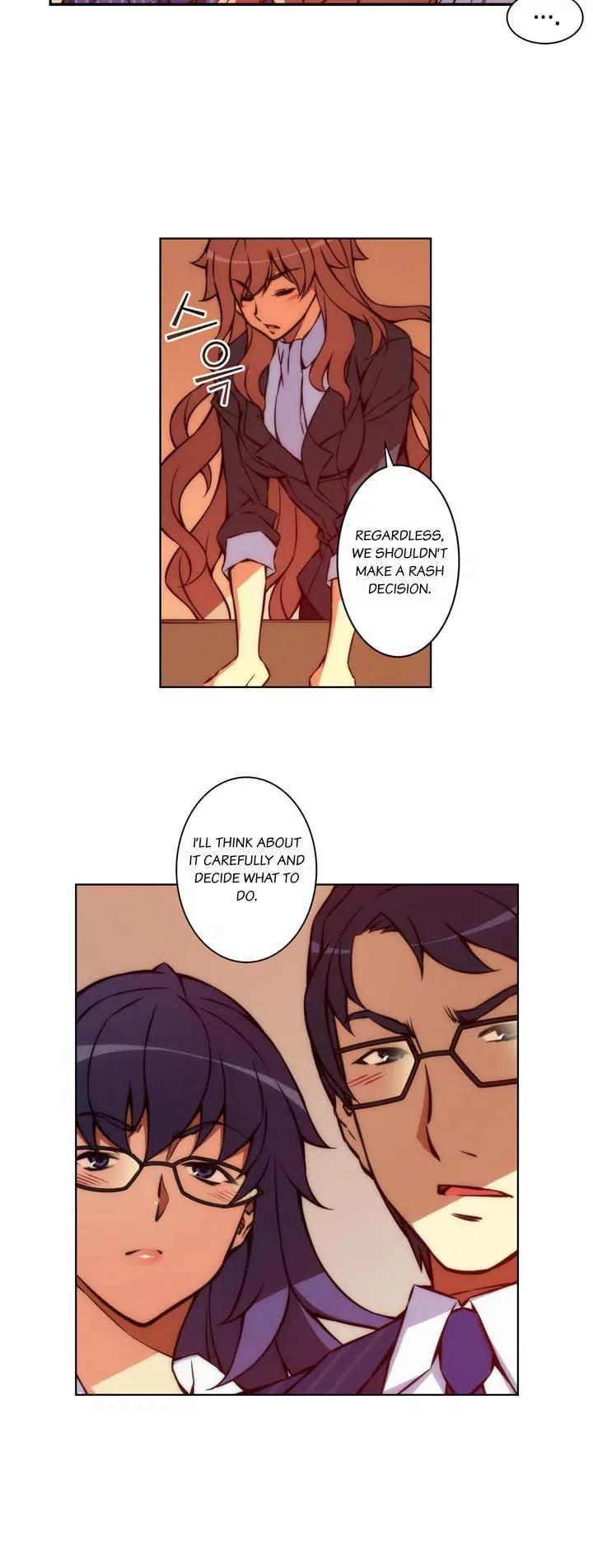 Unbalance x 3 Chapter 55.2 - Page 13