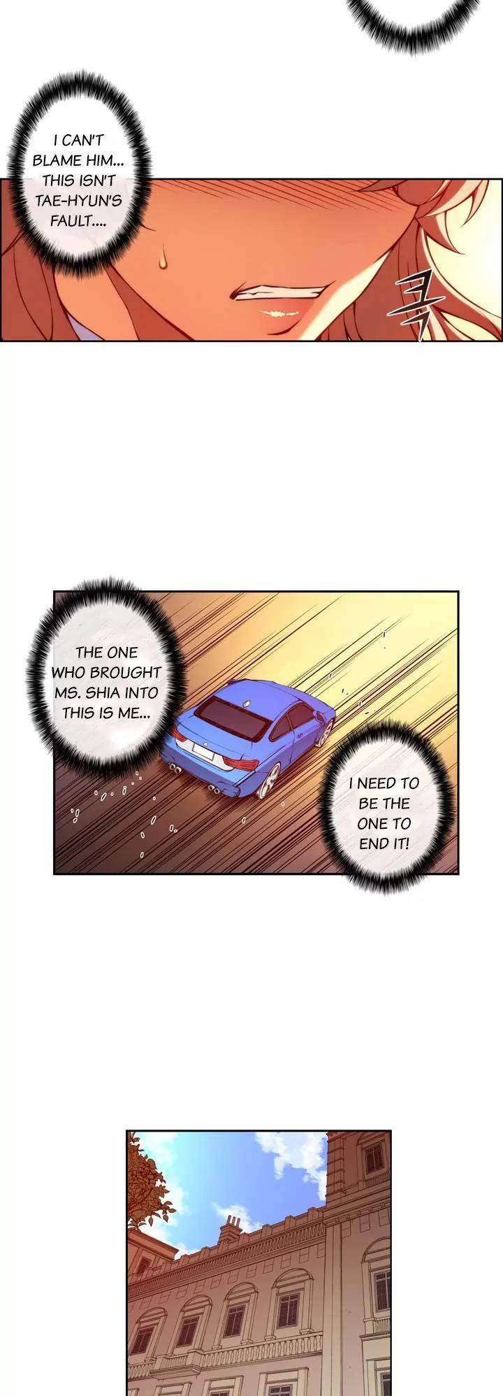 Unbalance x 3 Chapter 55.2 - Page 15