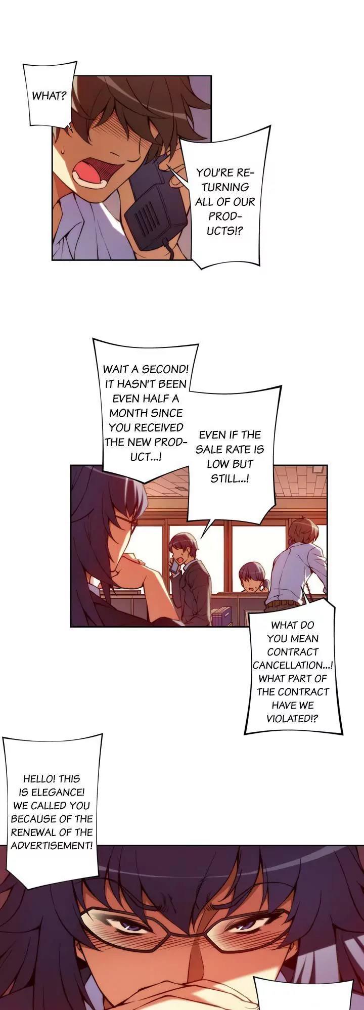 Unbalance x 3 Chapter 55.2 - Page 4