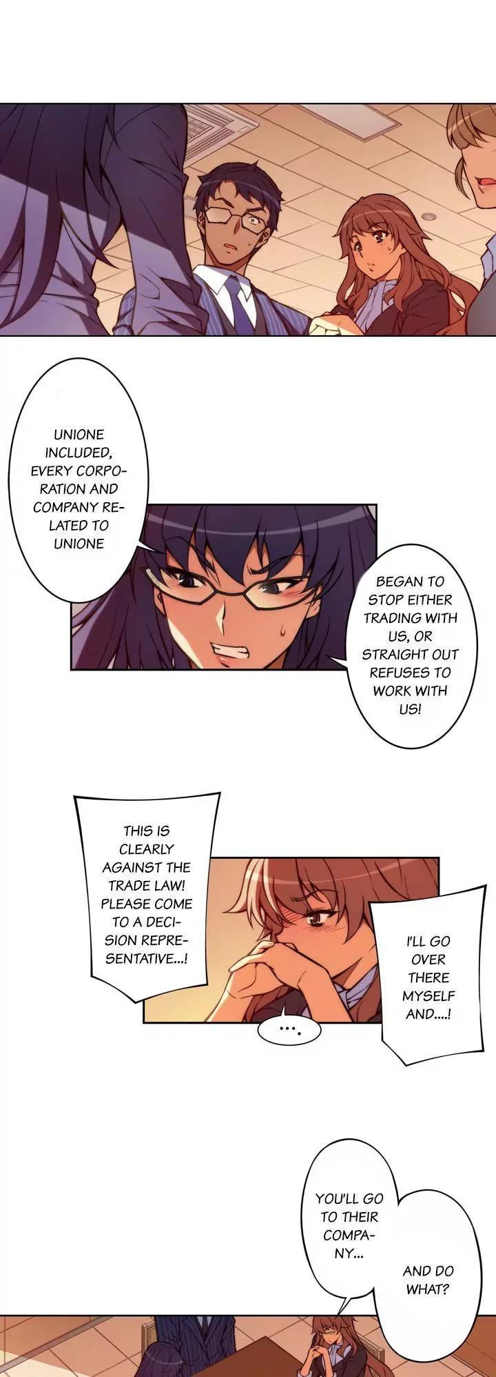 Unbalance x 3 Chapter 55.2 - Page 7