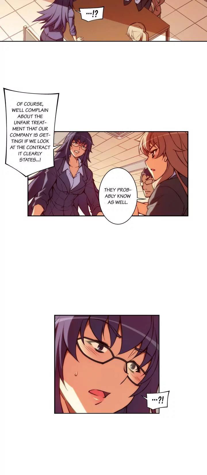 Unbalance x 3 Chapter 55.2 - Page 8