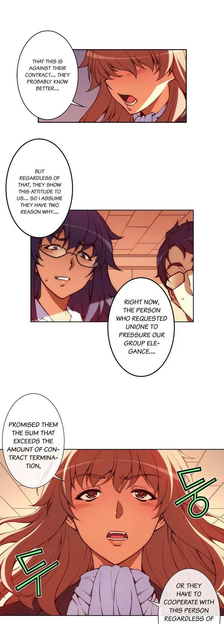 Unbalance x 3 Chapter 55.2 - Page 9