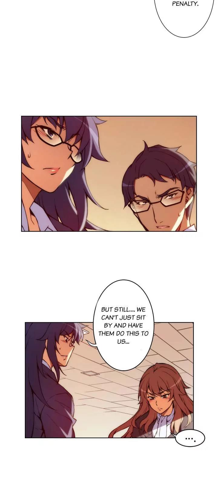 Unbalance x 3 Chapter 55.2 - Page 10