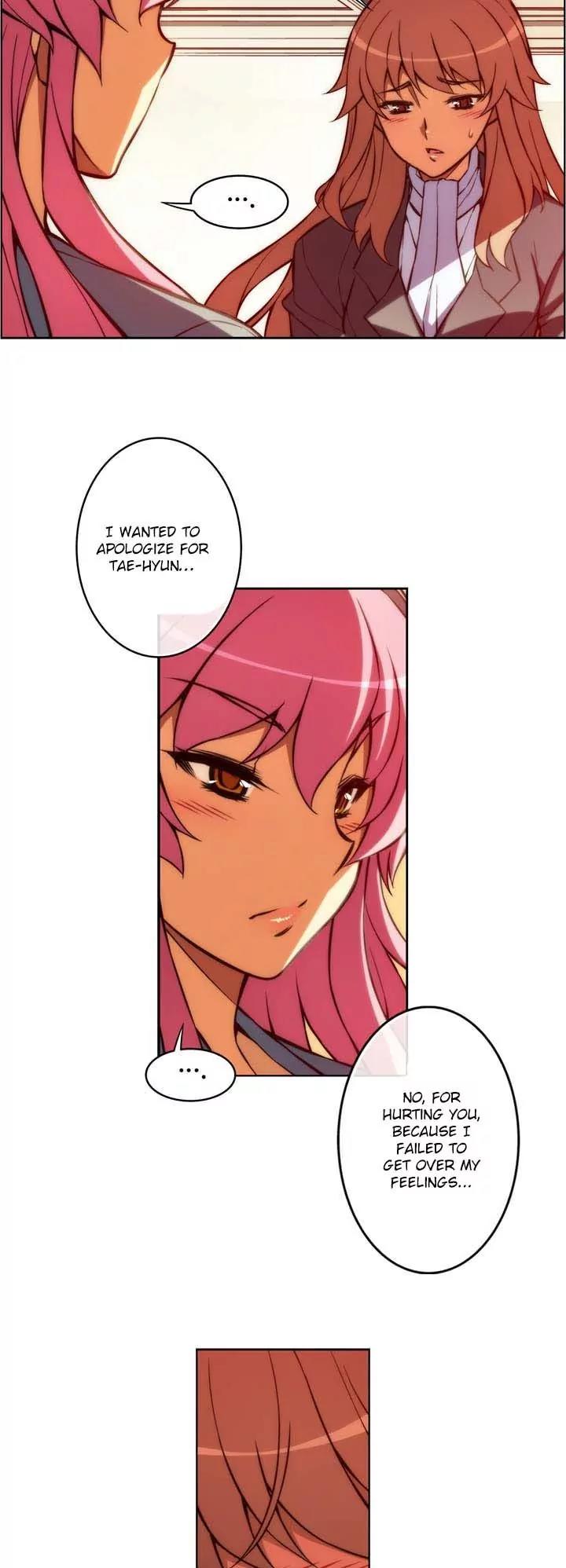 Unbalance x 3 Chapter 56.1 - Page 11