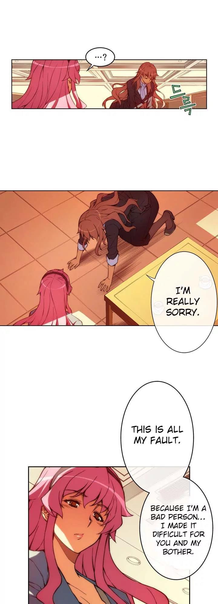Unbalance x 3 Chapter 56.1 - Page 13