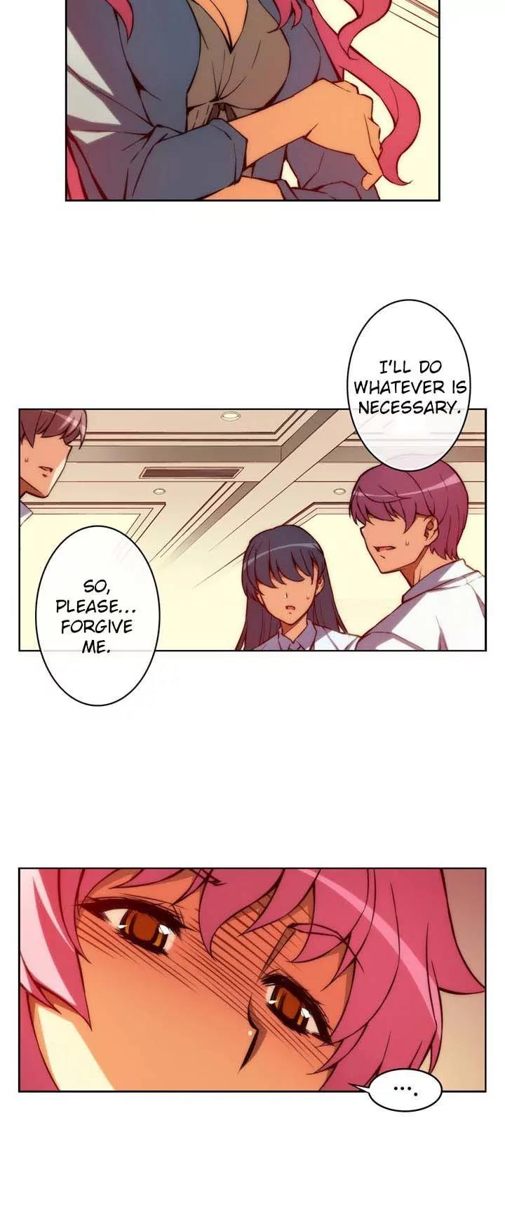 Unbalance x 3 Chapter 56.1 - Page 14