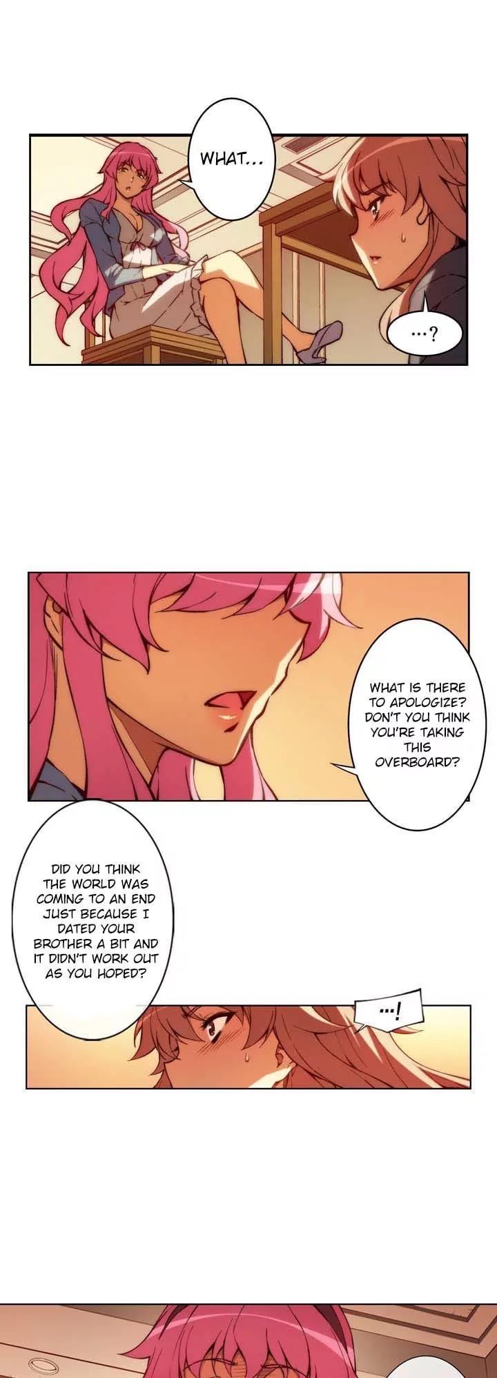 Unbalance x 3 Chapter 56.1 - Page 15
