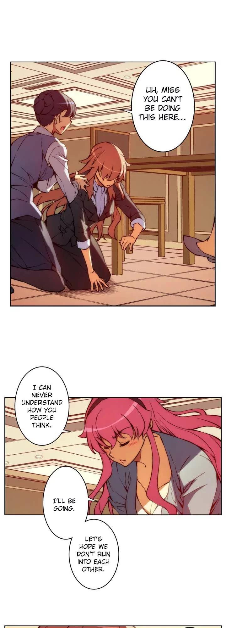 Unbalance x 3 Chapter 56.1 - Page 17