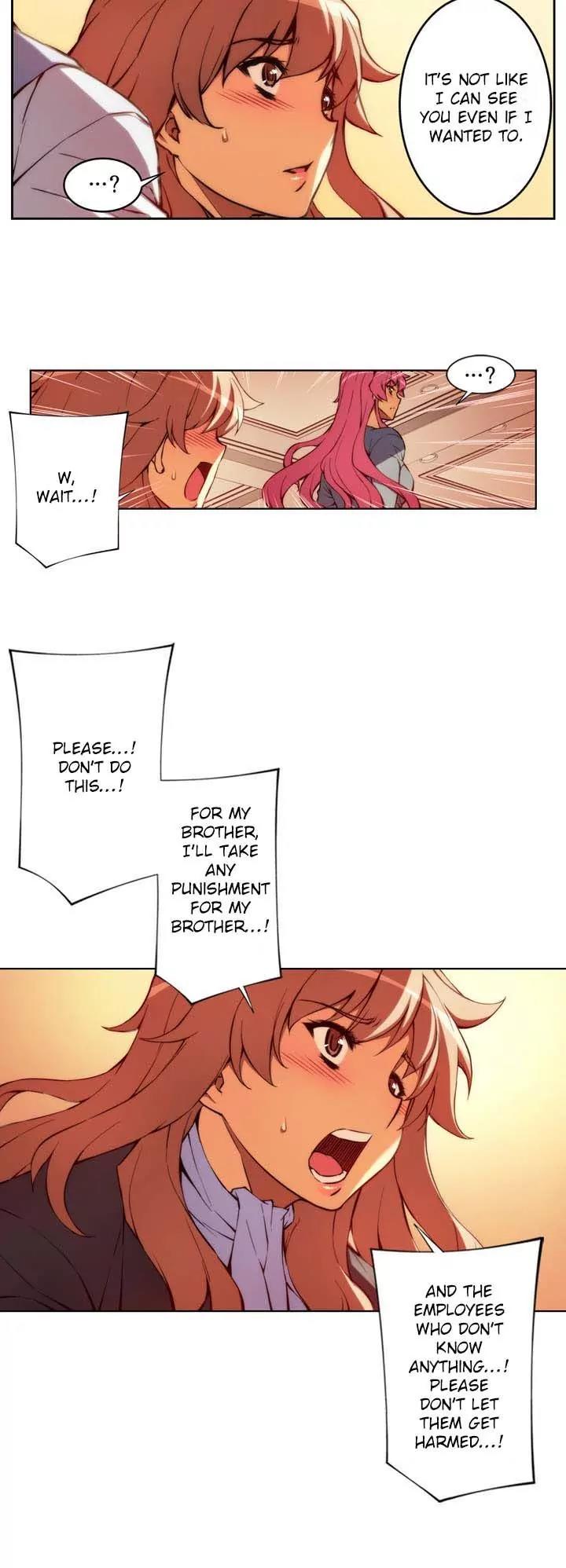 Unbalance x 3 Chapter 56.1 - Page 18