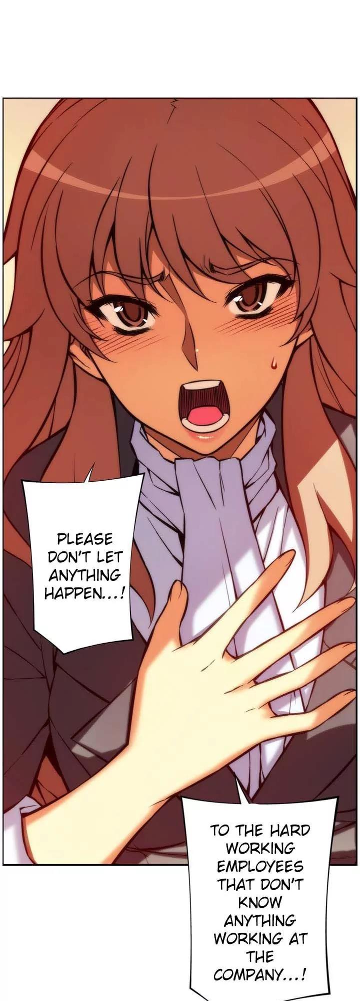 Unbalance x 3 Chapter 56.1 - Page 19