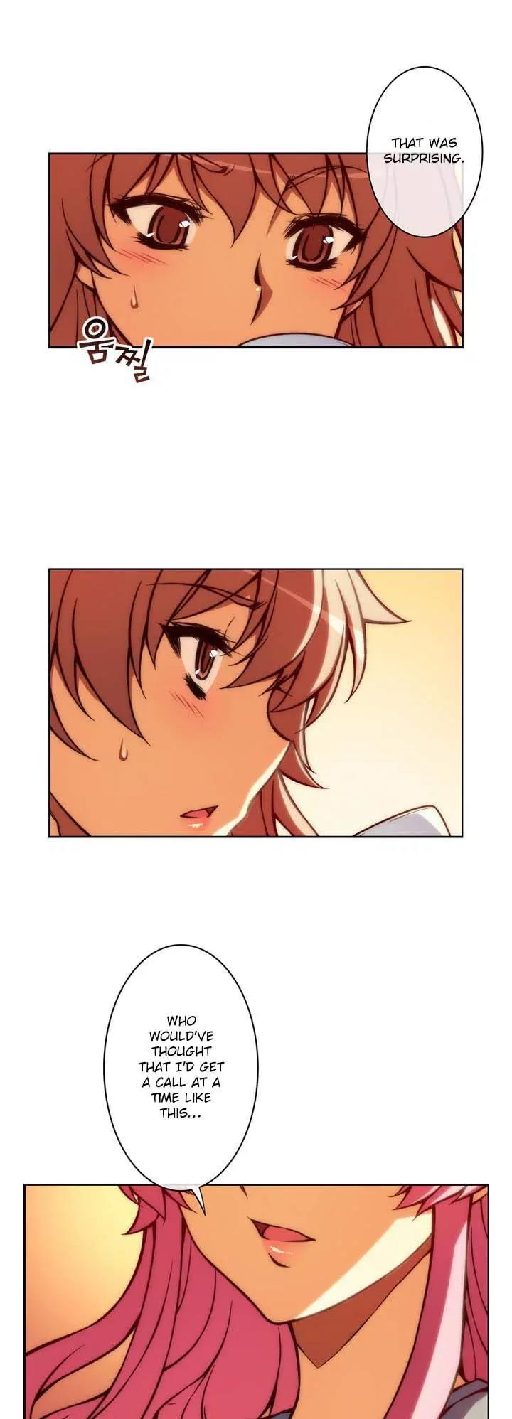 Unbalance x 3 Chapter 56.1 - Page 3
