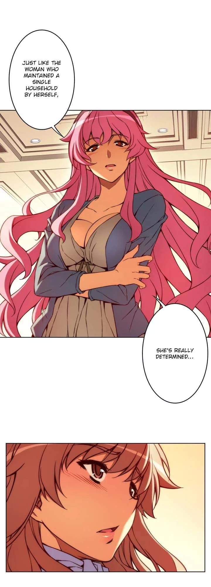 Unbalance x 3 Chapter 56.1 - Page 5