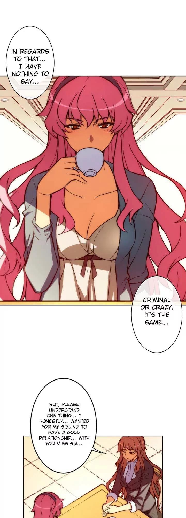 Unbalance x 3 Chapter 56.1 - Page 9