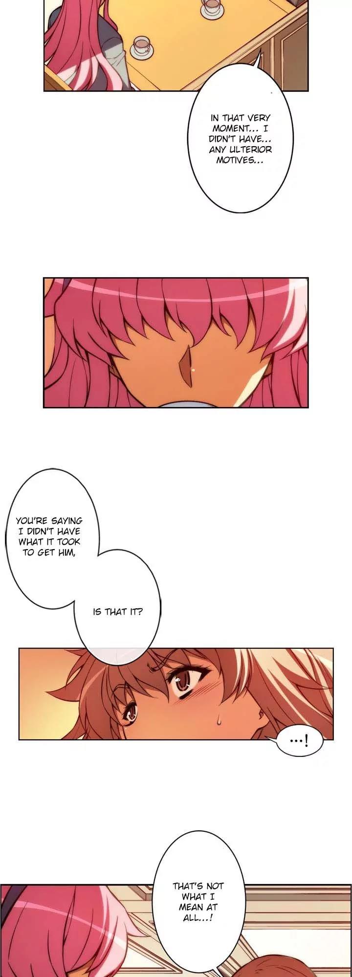Unbalance x 3 Chapter 56.1 - Page 10