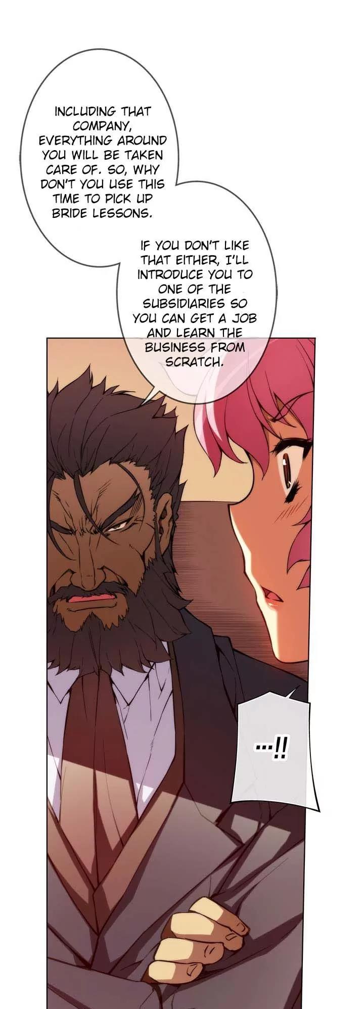 Unbalance x 3 Chapter 56.2 - Page 13