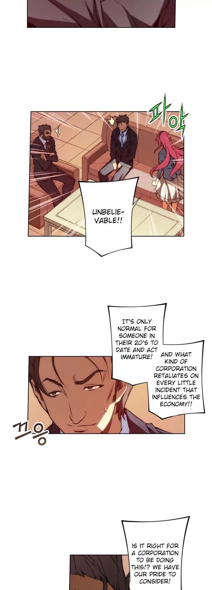 Unbalance x 3 Chapter 56.2 - Page 14