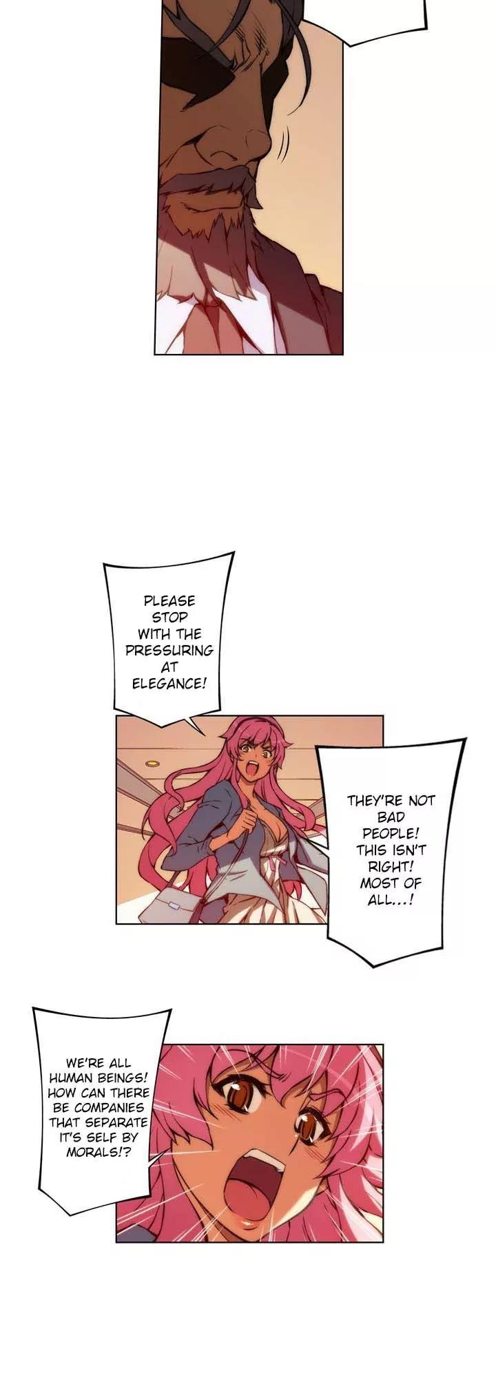 Unbalance x 3 Chapter 56.2 - Page 15