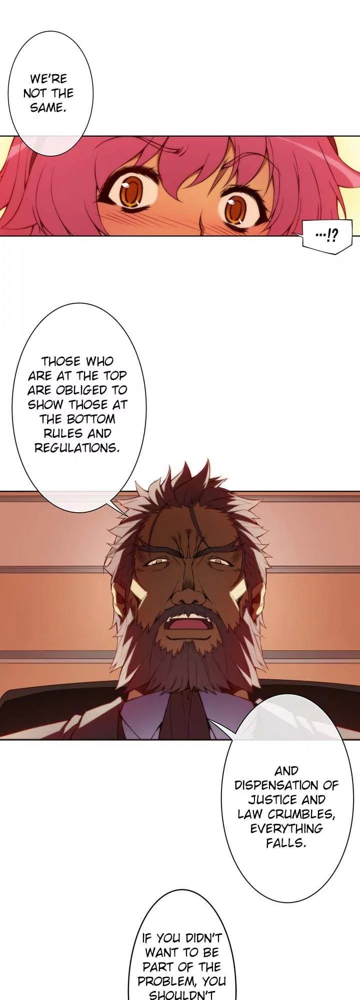 Unbalance x 3 Chapter 56.2 - Page 17
