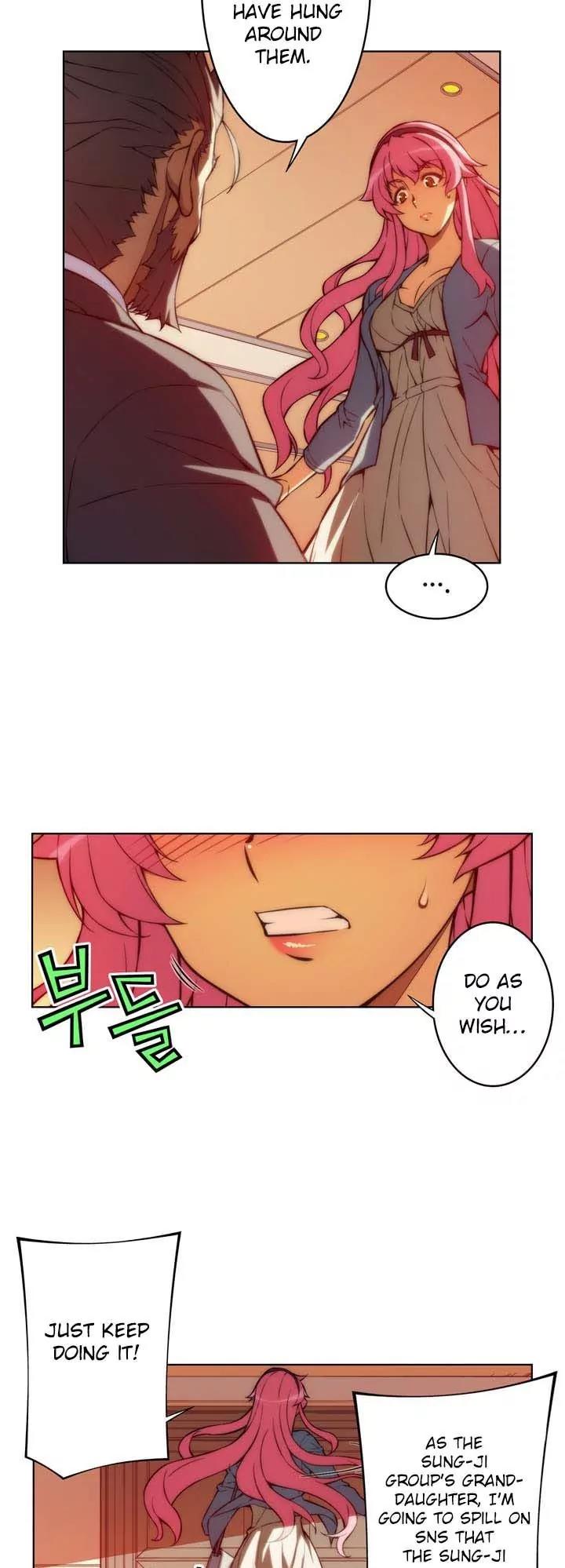 Unbalance x 3 Chapter 56.2 - Page 18