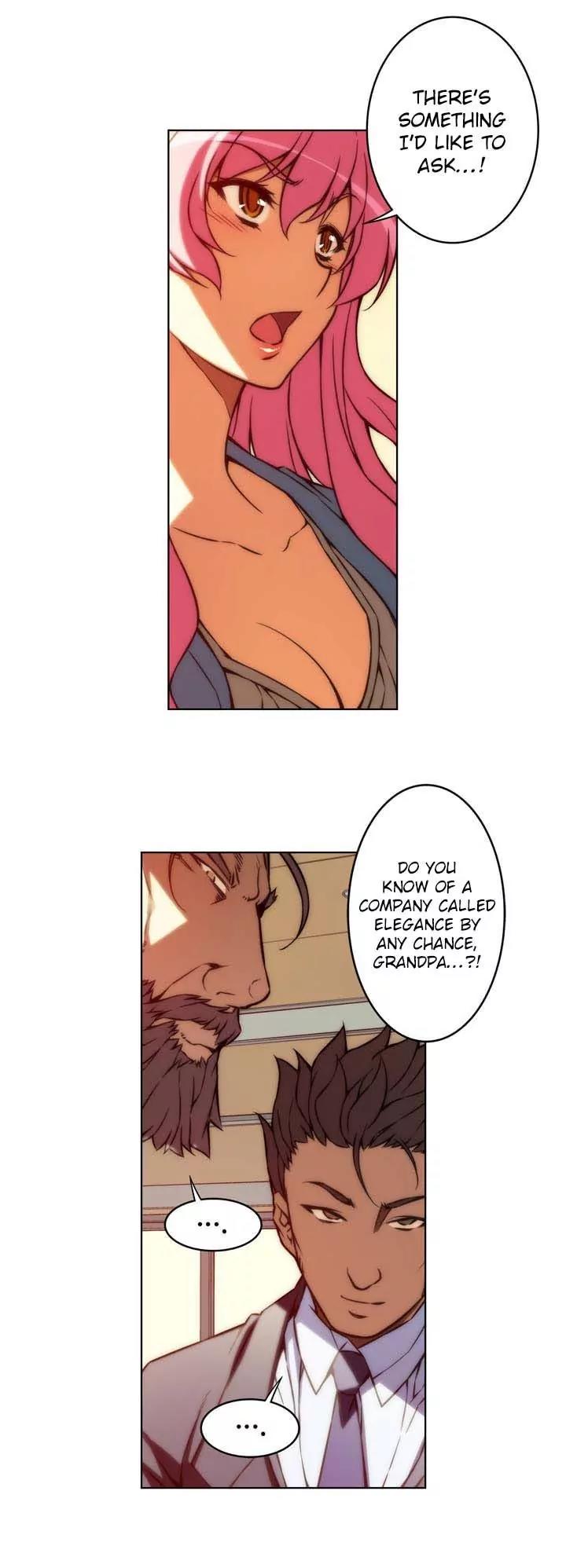 Unbalance x 3 Chapter 56.2 - Page 6