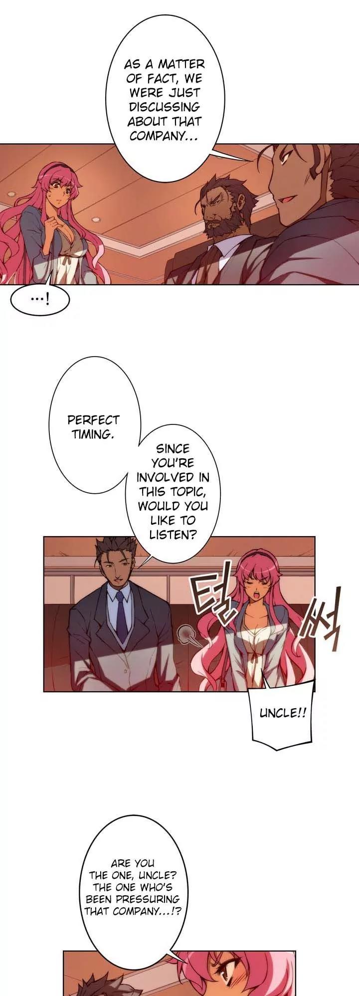 Unbalance x 3 Chapter 56.2 - Page 7