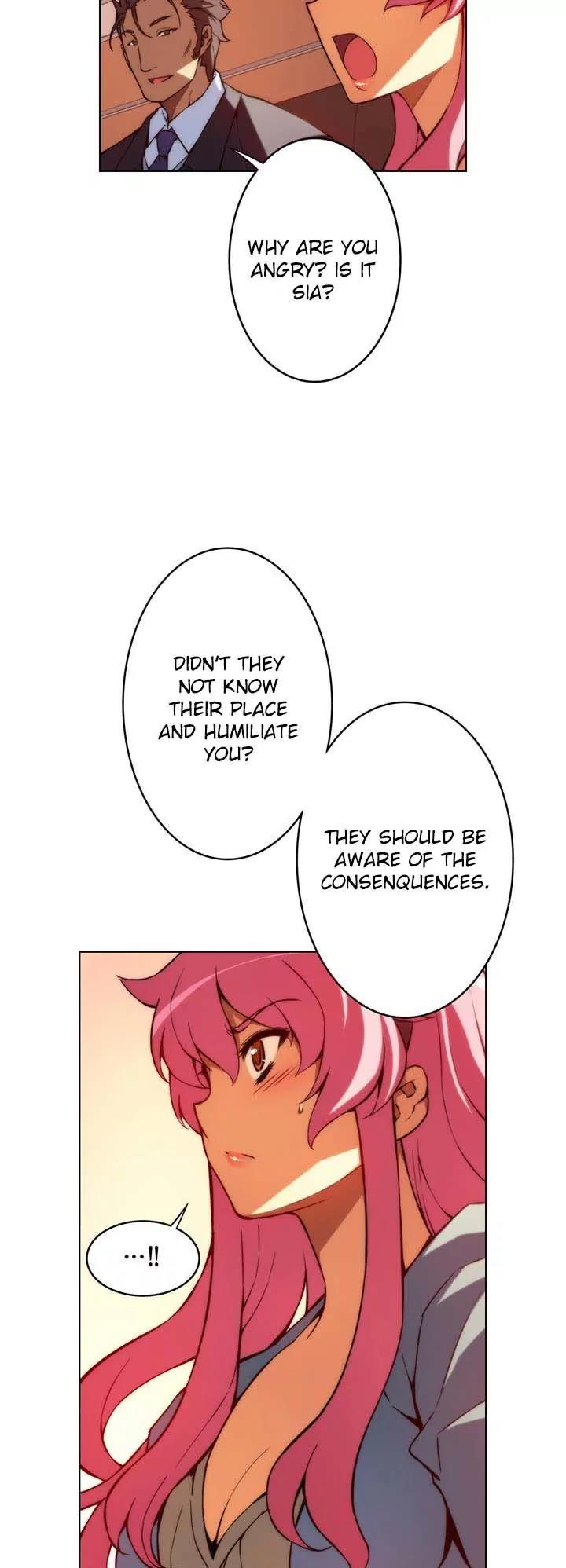 Unbalance x 3 Chapter 56.2 - Page 8
