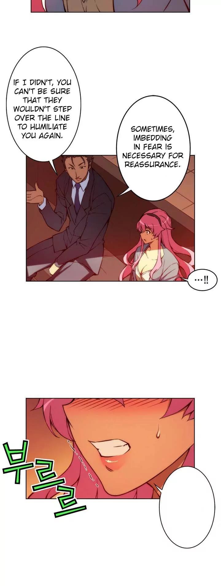 Unbalance x 3 Chapter 56.2 - Page 9